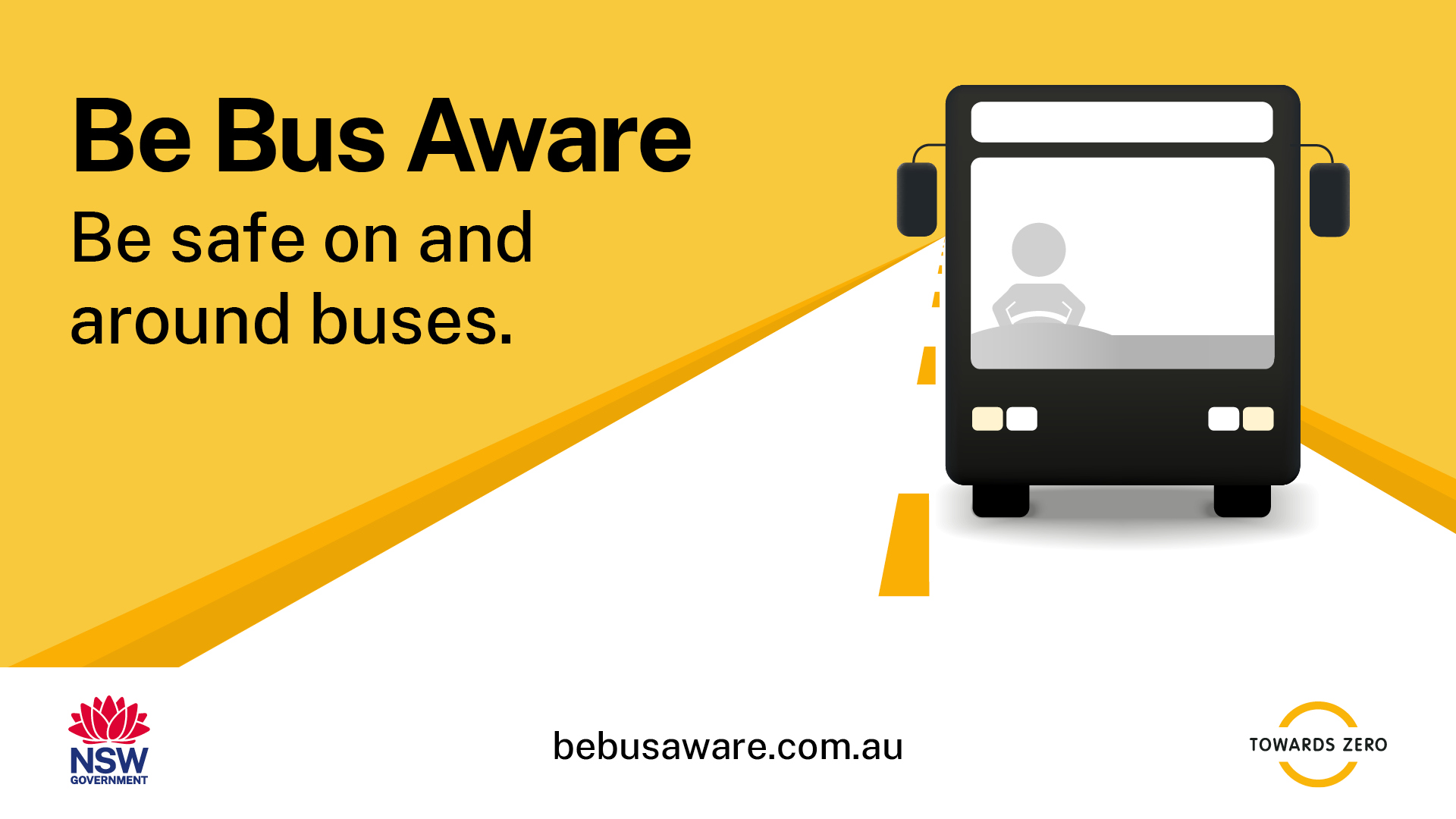 Be Bus Aware communications toolkit